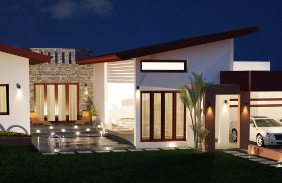 Single Storied House &#8211; SS 02
