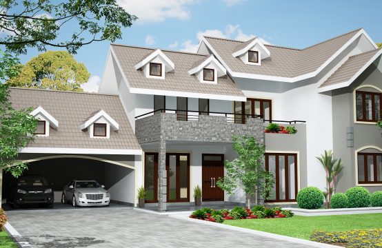 Two Storied House &#8211; TS 09