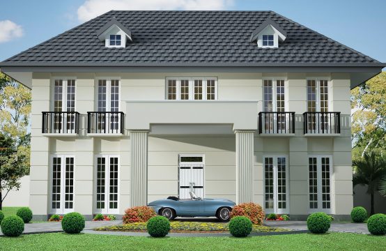 Two Storied House &#8211; TS 15