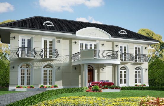 Two Storied House &#8211; TS 10