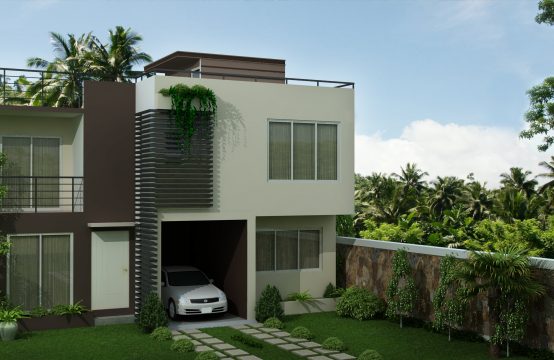 Two Storied House &#8211; TS 11
