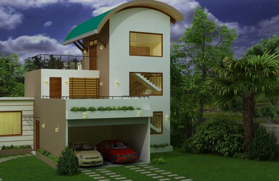 Two Storied House &#8211; TS 12