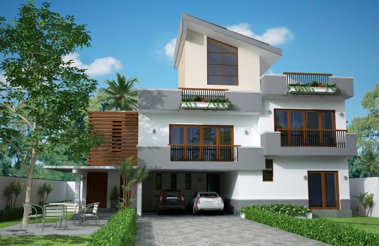 Two Storied House &#8211; TS 16
