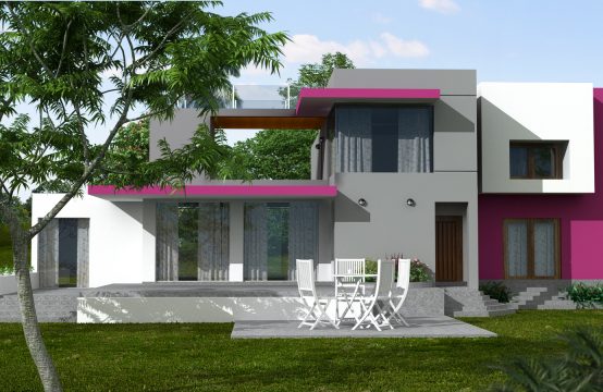 Two Storied House &#8211; TS01