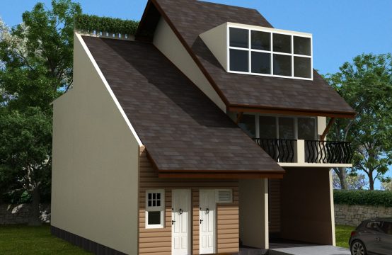 Two Storied House &#8211; TS 02