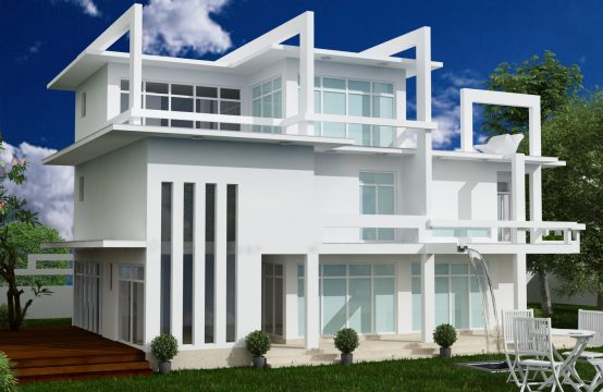 Two Storied House &#8211; SS 01