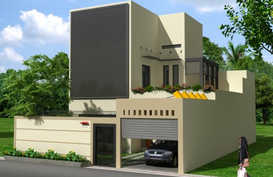 Two Storied House &#8211; TS 05